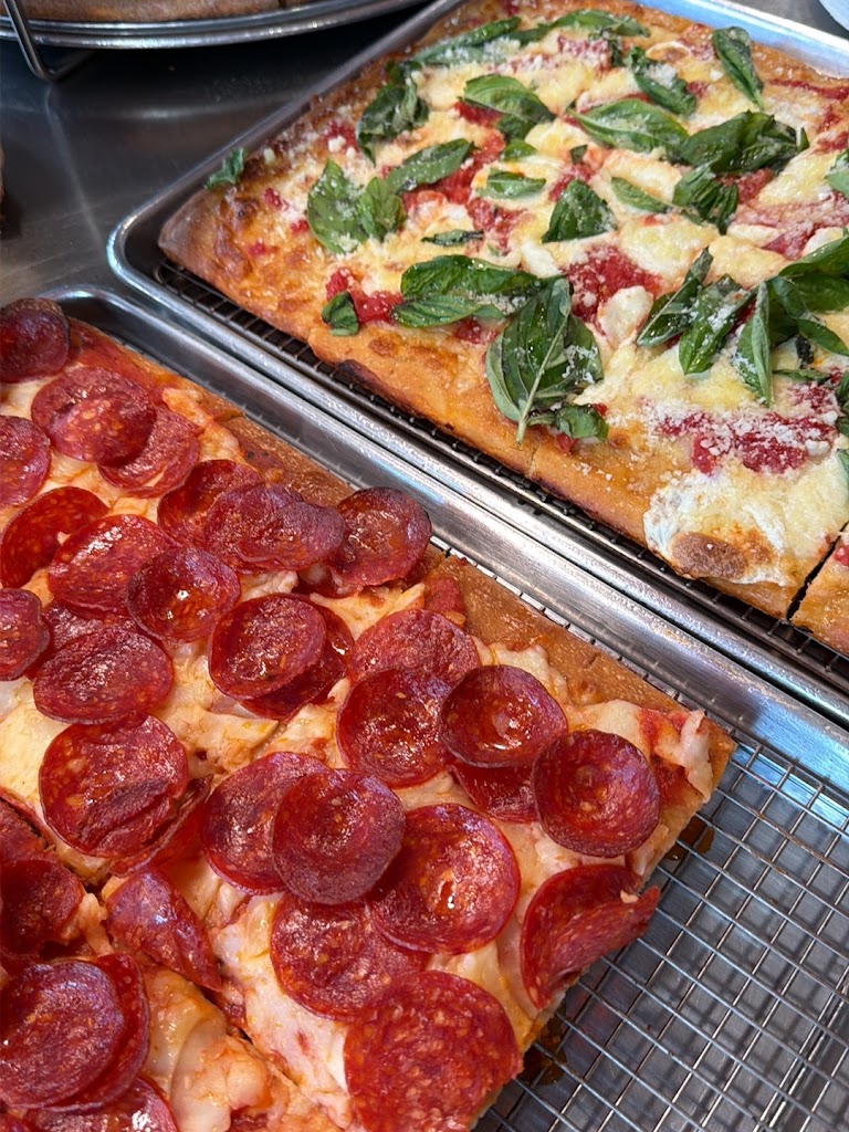 East Village Pizza