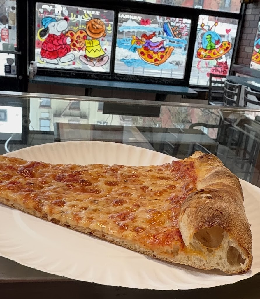 East Village Pizza