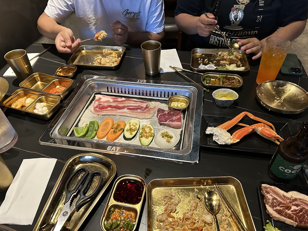 Eat Korean BBQ & Shabu-Shabu