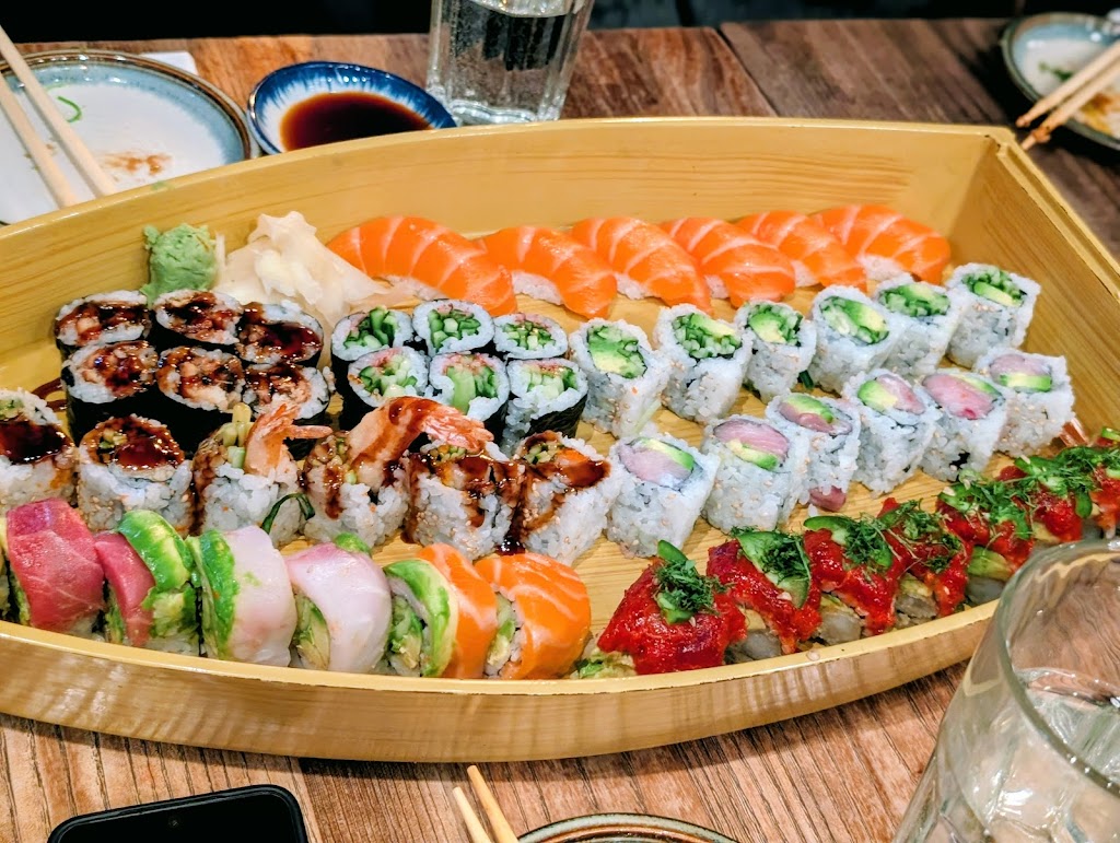 Ebi Sushi