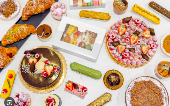 Eclair Bakery + Cafe