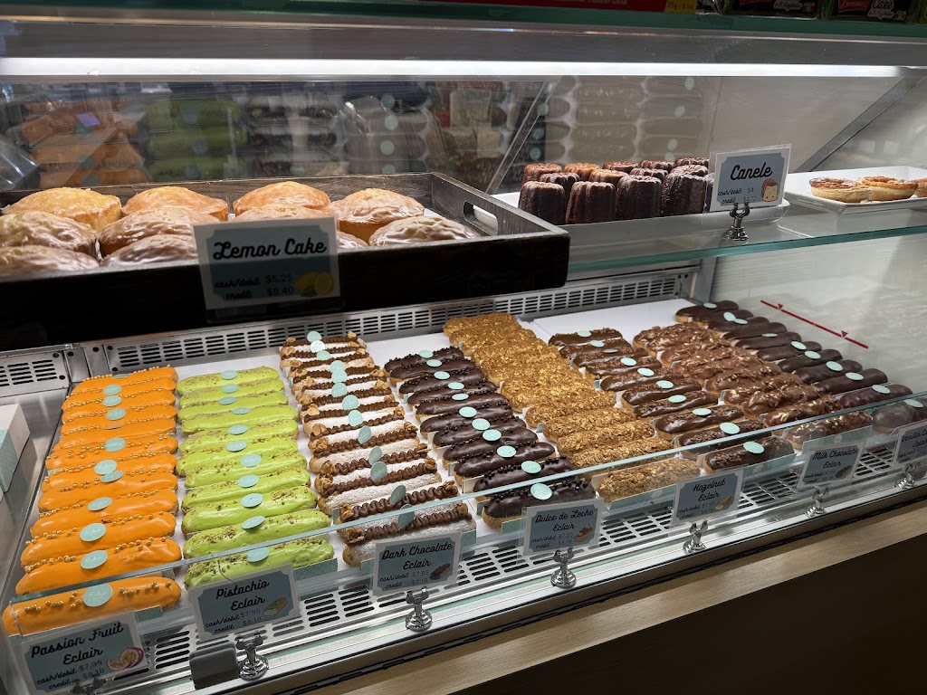 Eclair Bakery + Cafe