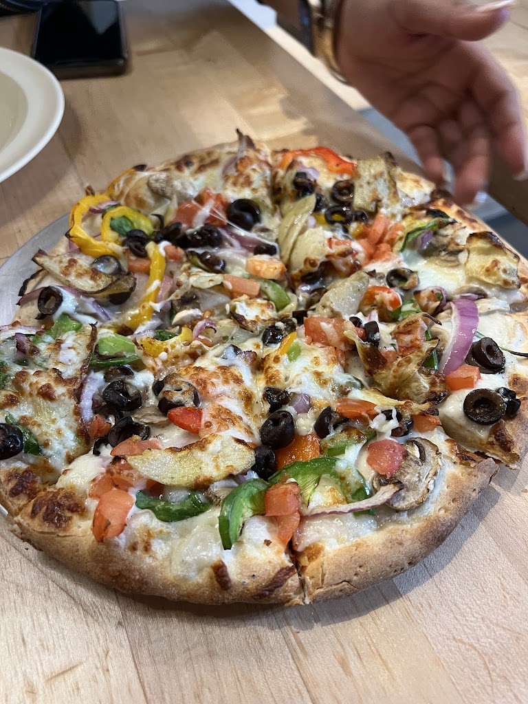 Edible Happy Pizzeria