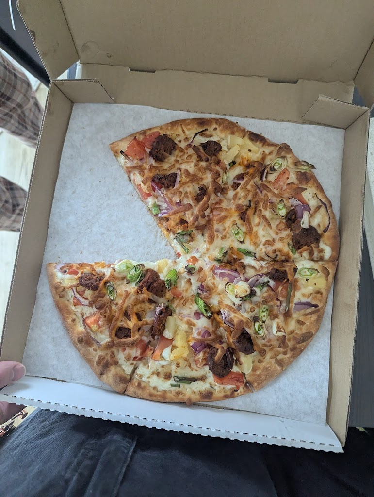 Edible Happy Pizzeria