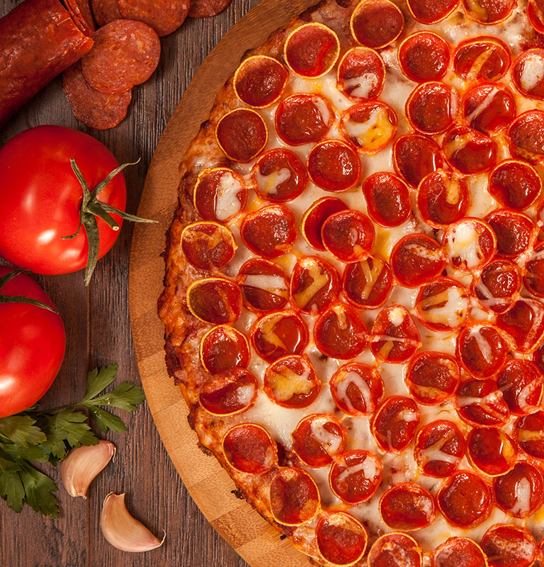 Edible Happy Pizzeria