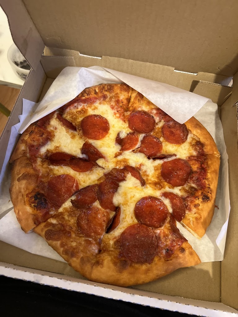Edible Happy Pizzeria