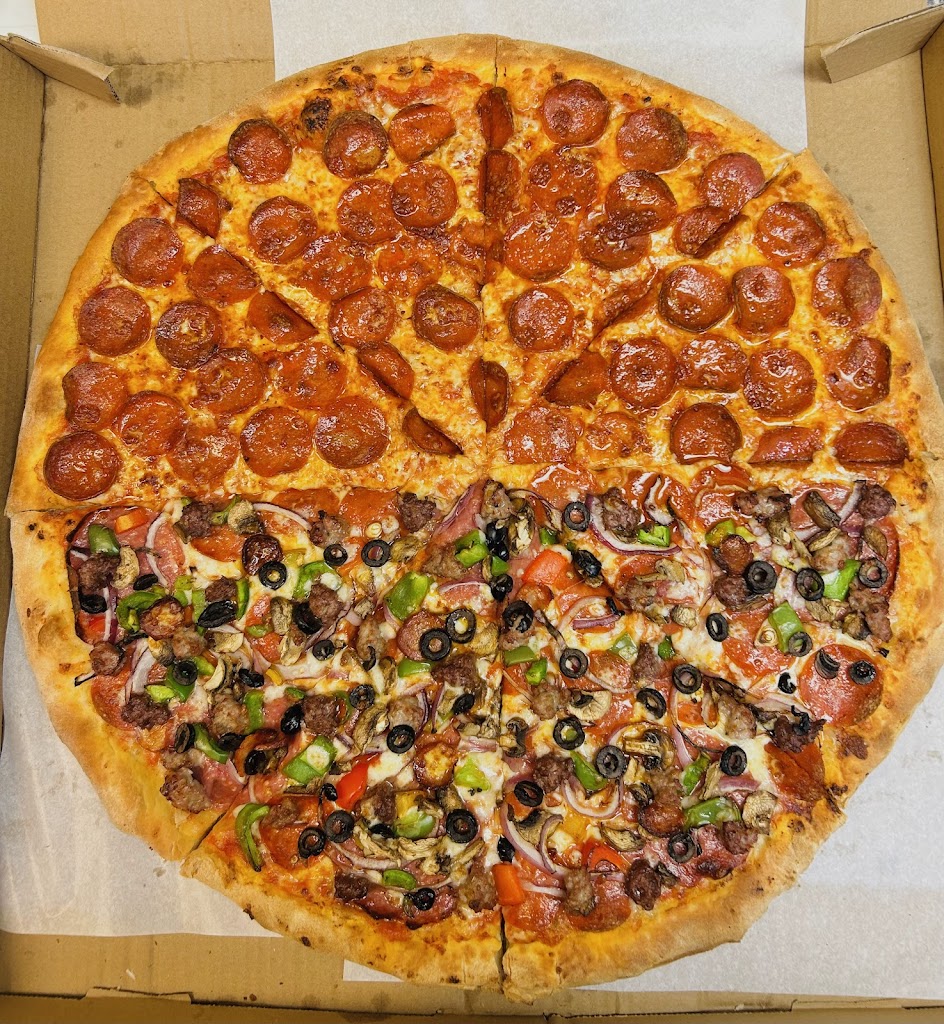 Edible Happy Pizzeria