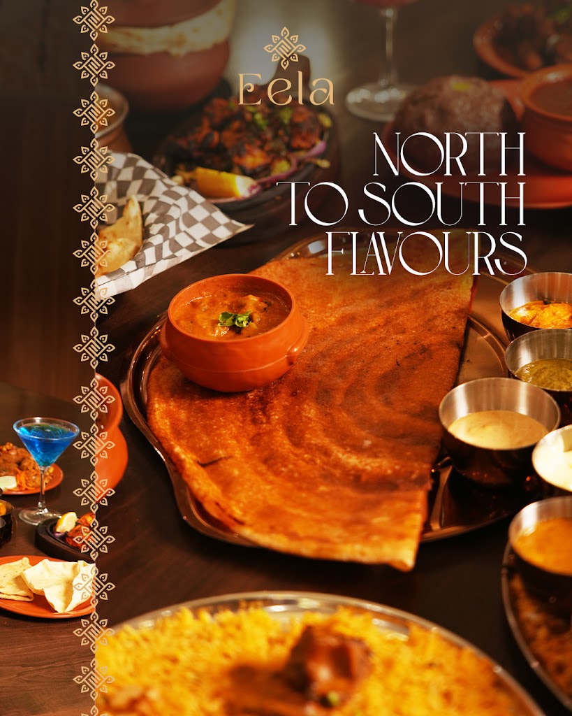 Eela - Indian Regional Kitchen & Bar