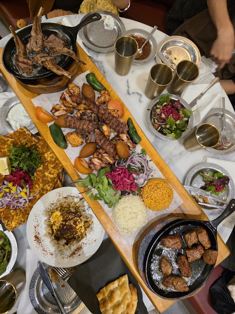 Efendi Turkish Restaurant (BAYVIEW LOCATION)