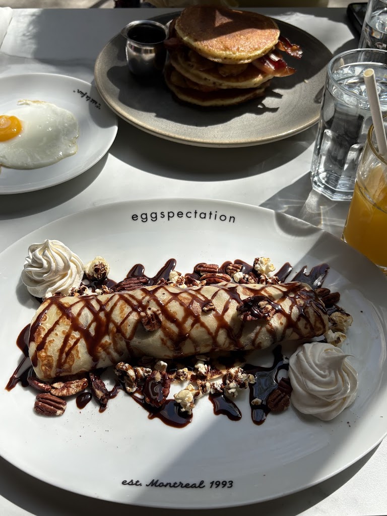 eggspectation - Bay Street (Toronto)