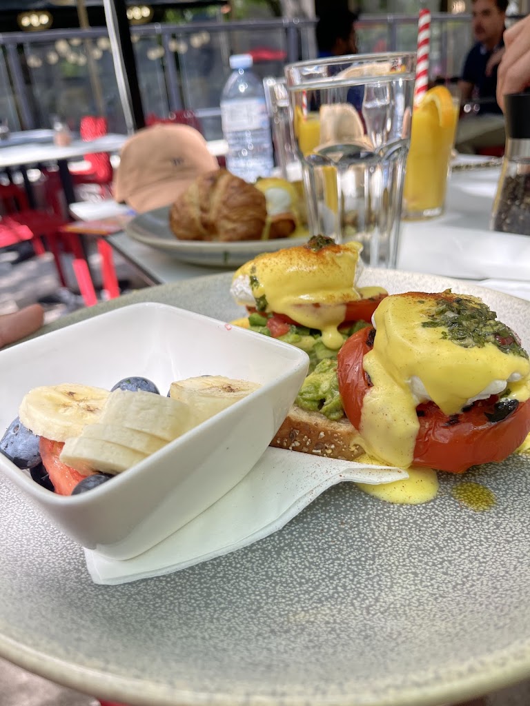 eggspectation - Bay Street (Toronto)