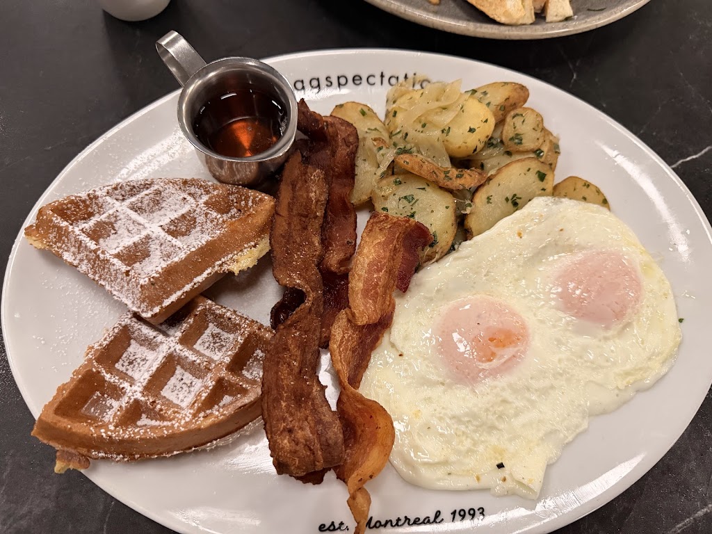 eggspectation - Bay Street (Toronto)
