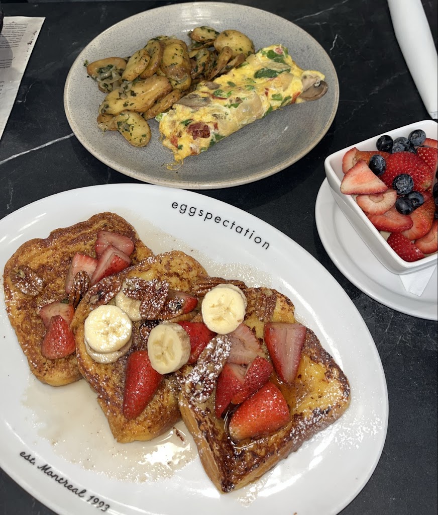 eggspectation - Bay Street (Toronto)