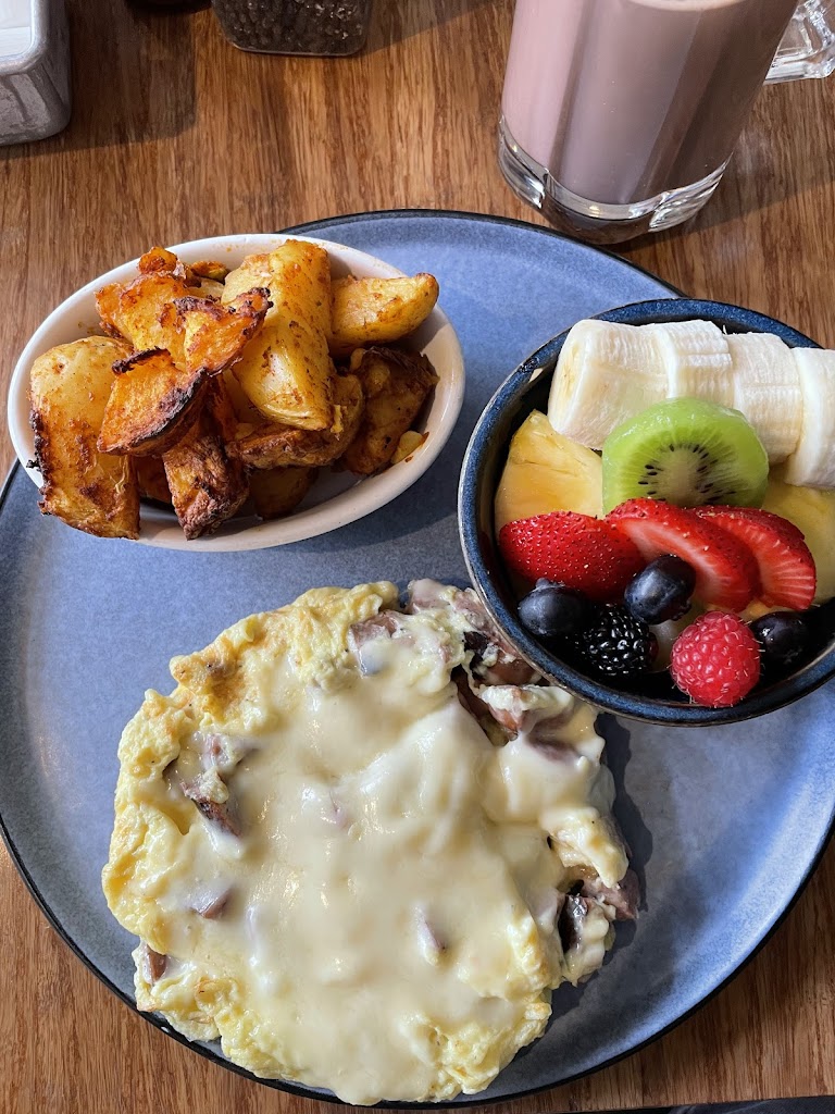 Eight AM Brunch