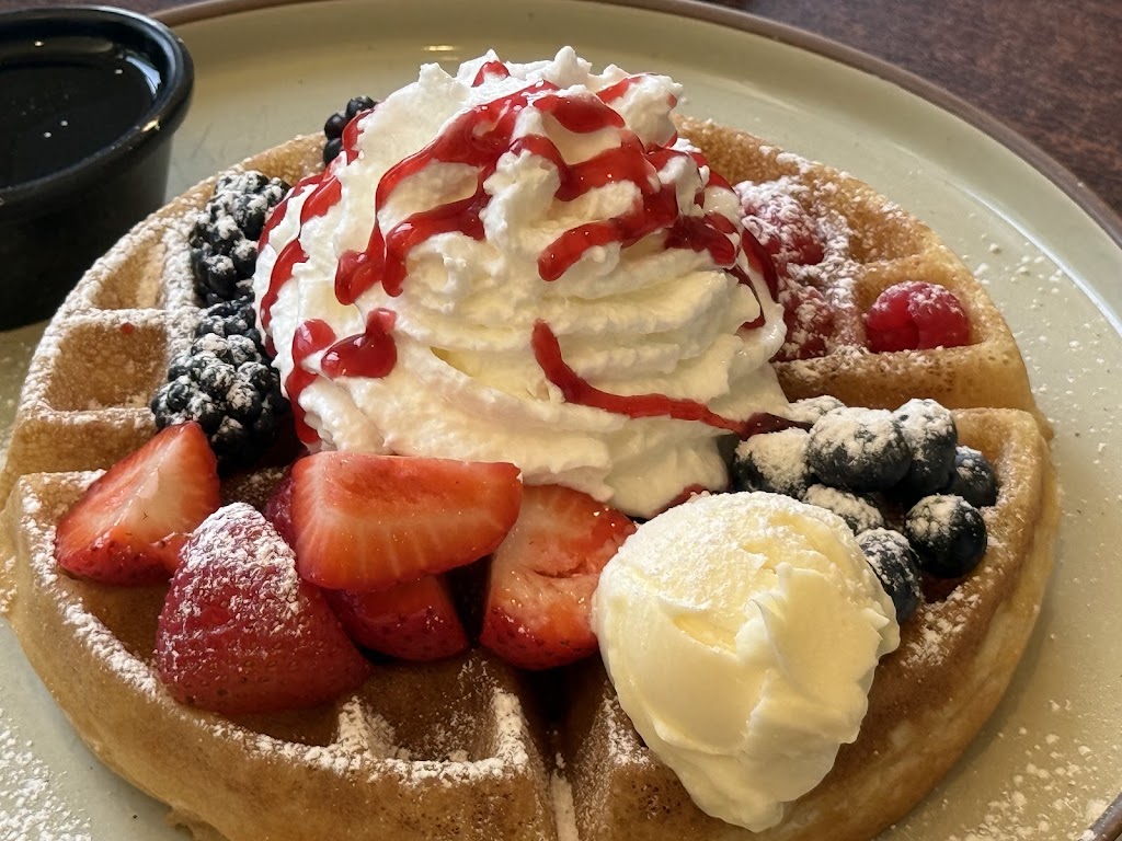 Eight AM Brunch