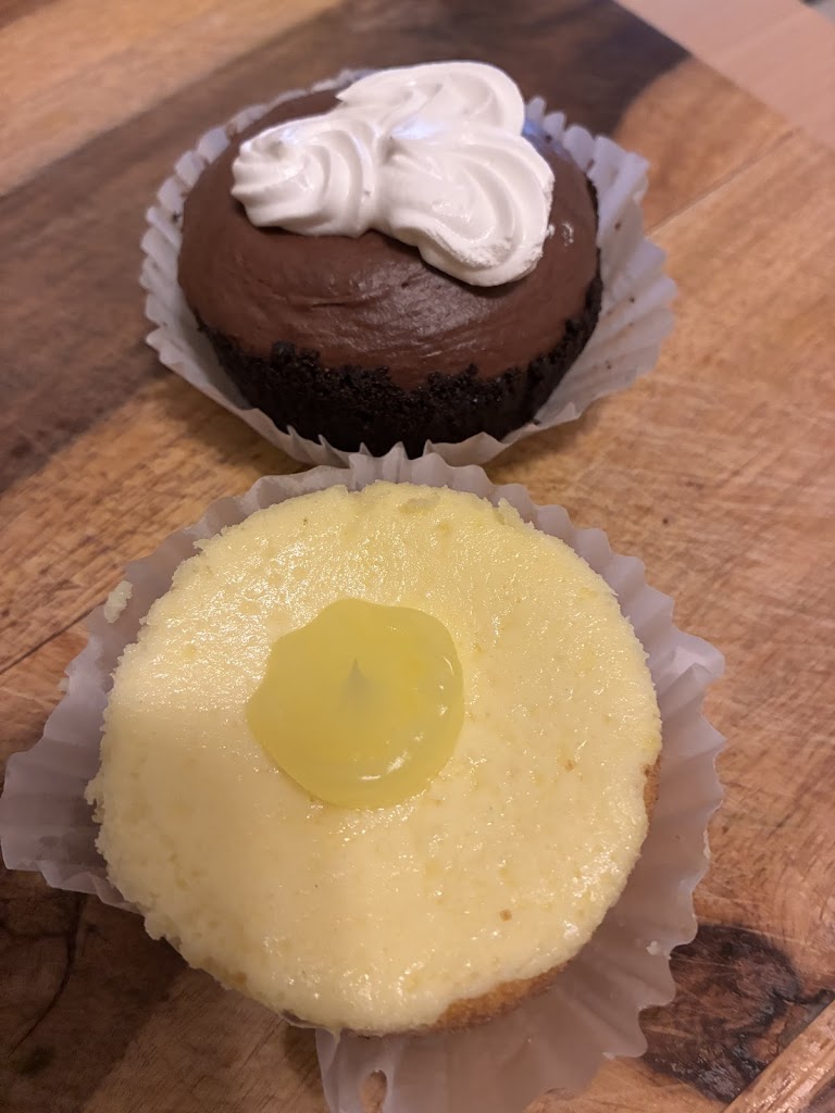 Eileen's Special Cheesecake