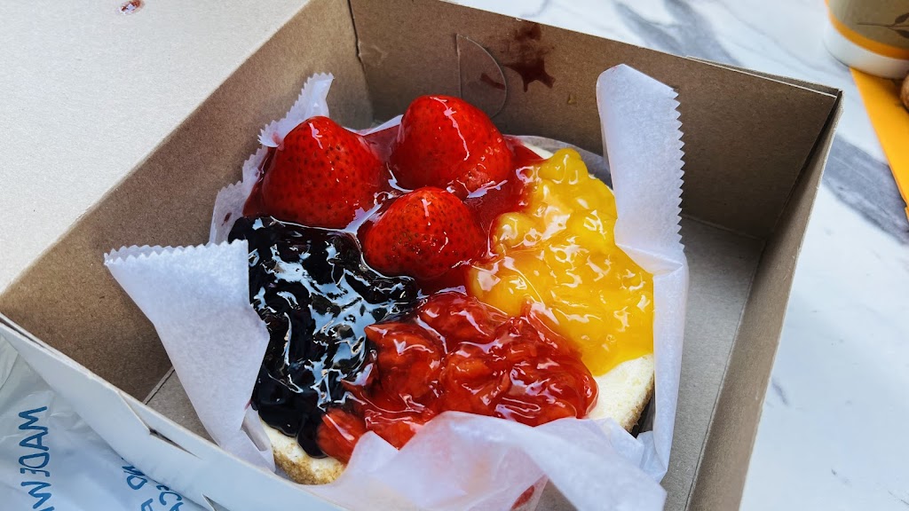 Eileen's Special Cheesecake