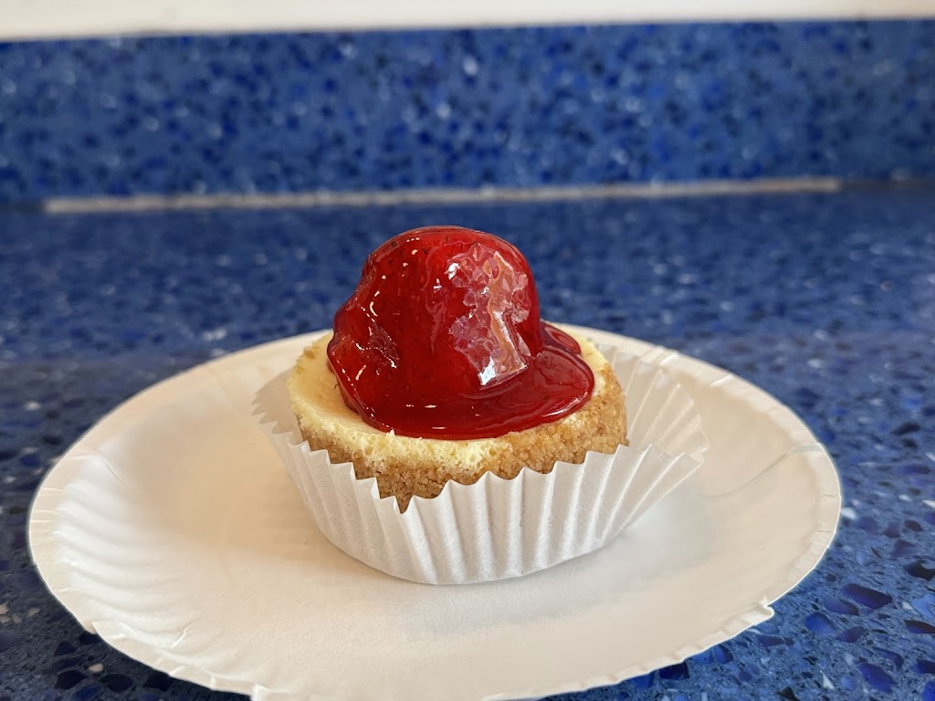 Eileen's Special Cheesecake