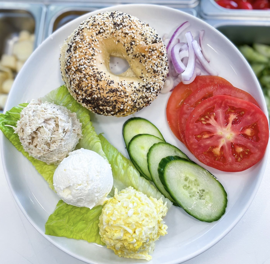 Eisenbergs - Dairy Restaurant & Caterer @ The Prosserman JCC