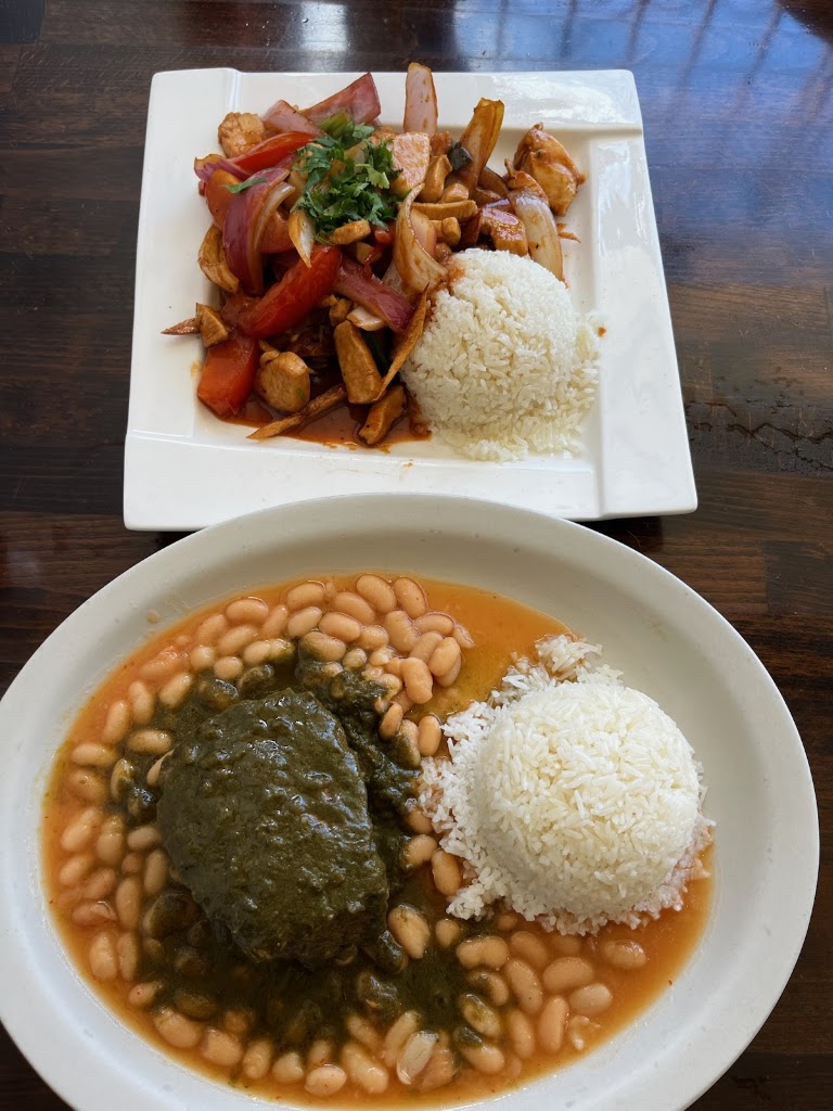 El Aji Peruvian Restaurant
