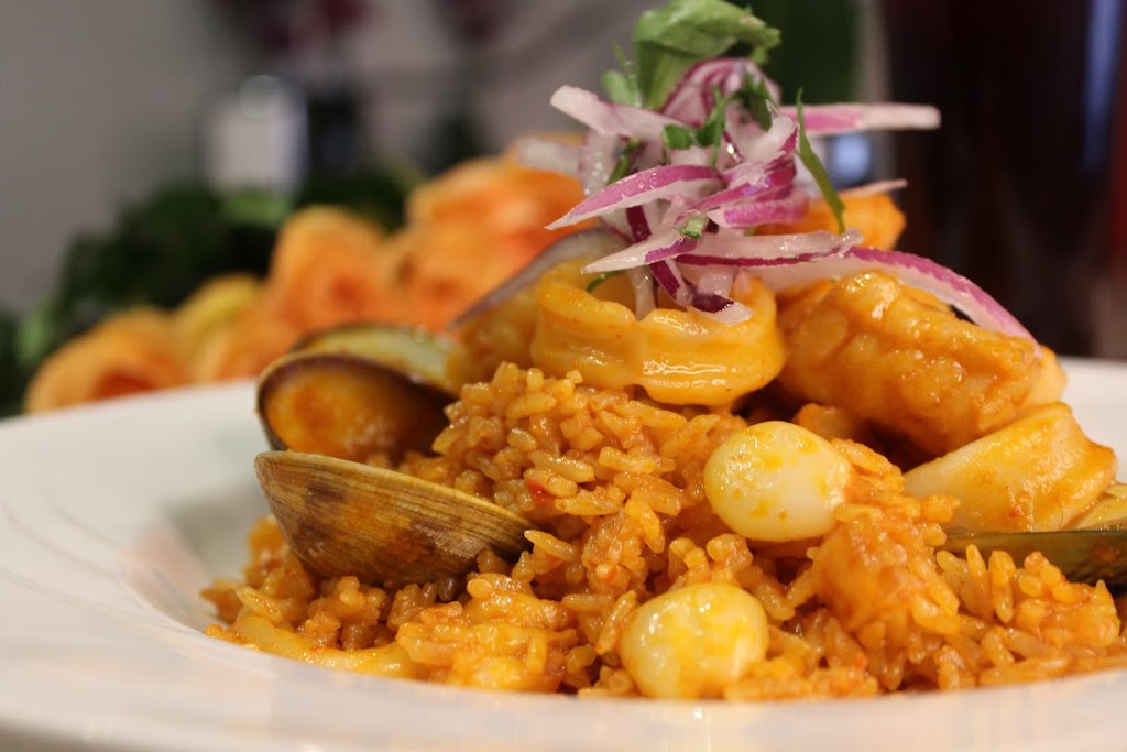 El Aji Peruvian Restaurant