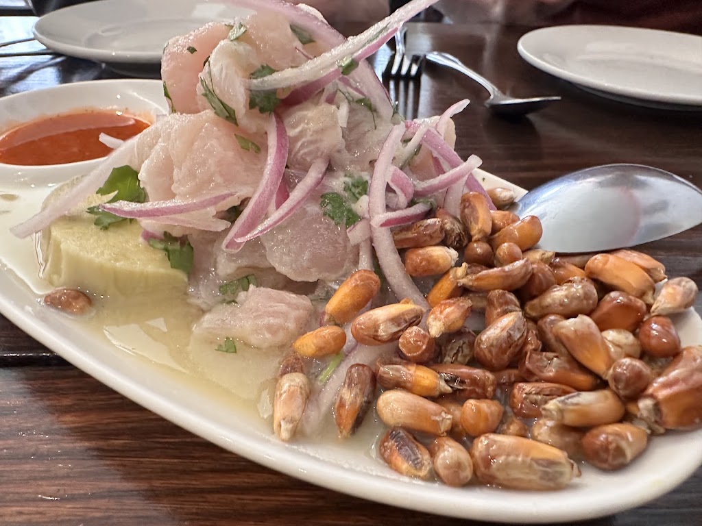 El Aji Peruvian Restaurant