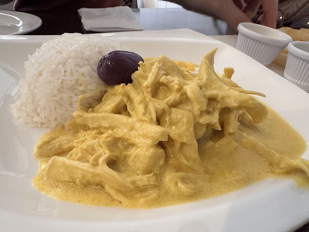 El Aji Peruvian Restaurant