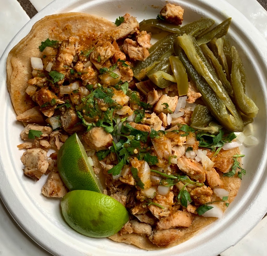 El Alambre (Franklin St.)