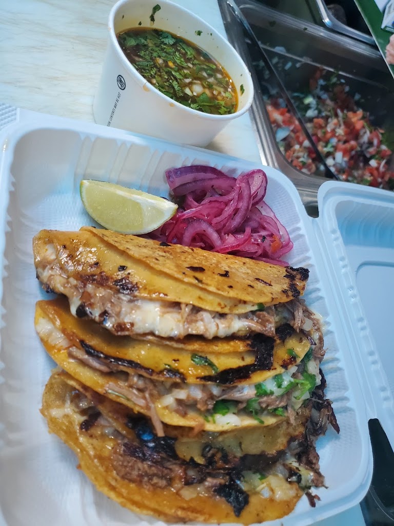 El Alambre (Franklin St.)