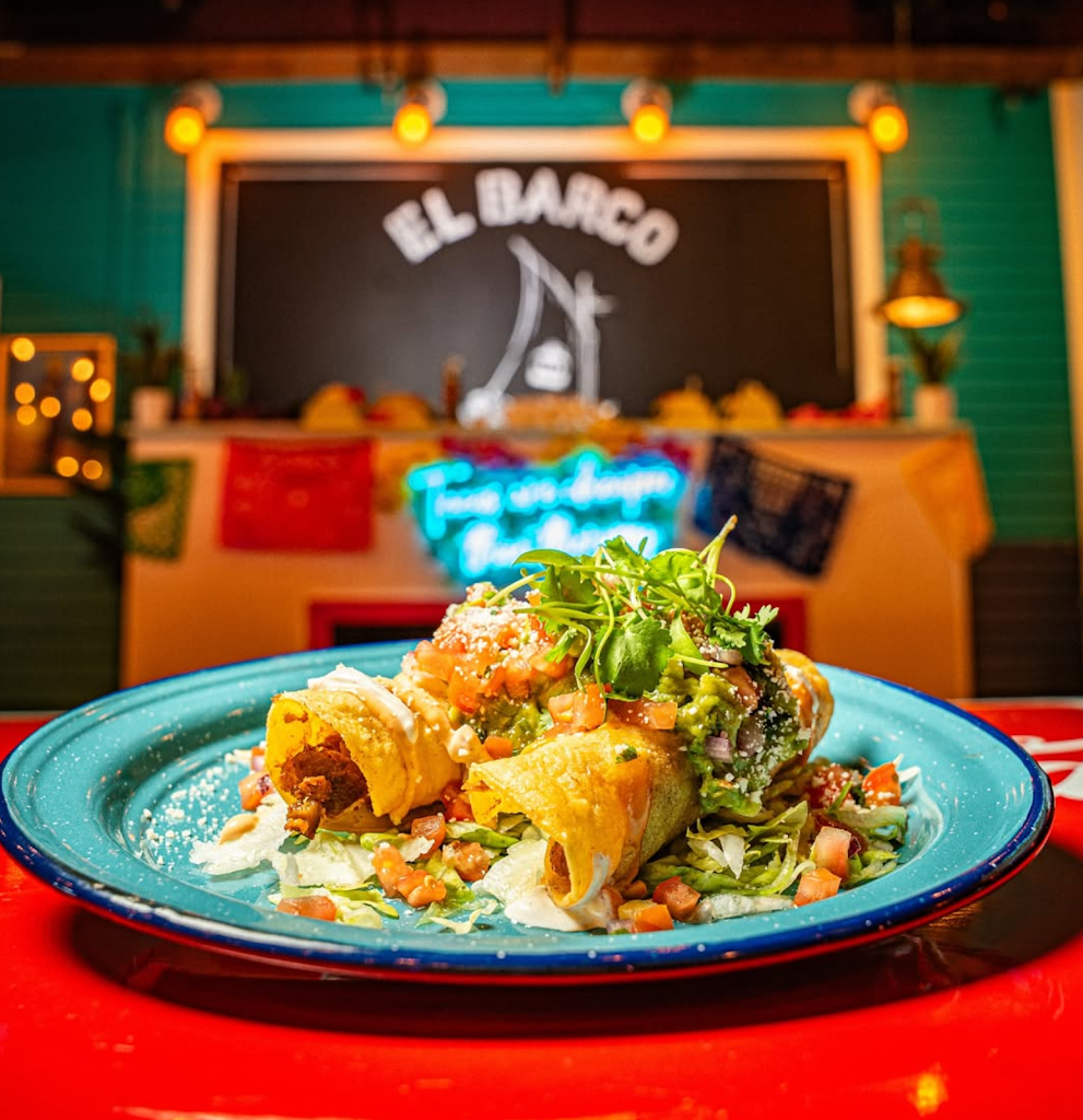 El Barco – Mexican Restaurant & Tequila Bar in Boston’s Back Bay