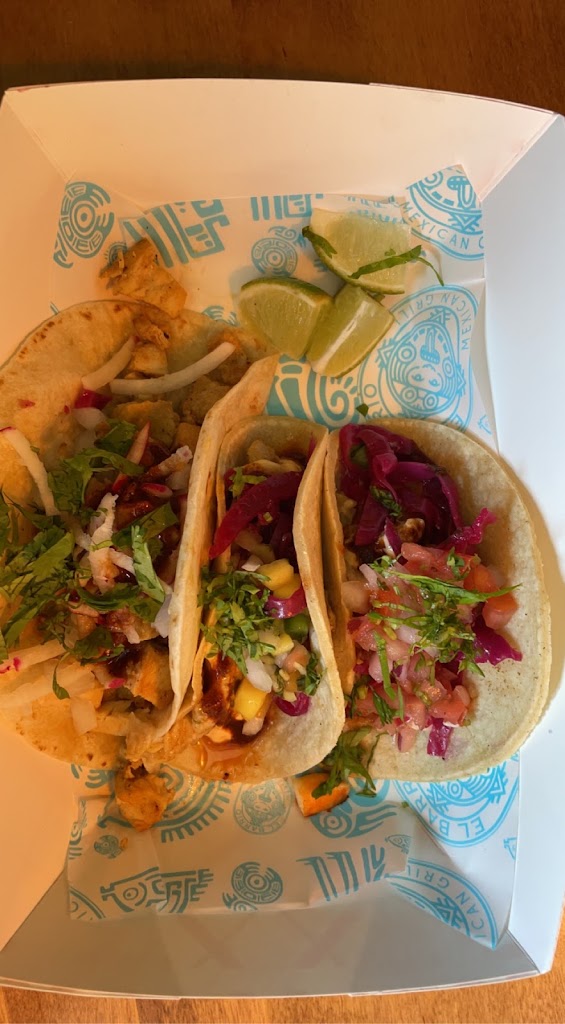 El Barrio Mexican Grill