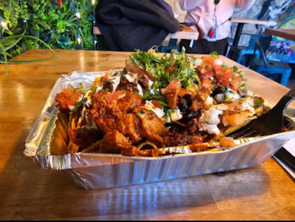 El Barrio Mexican Grill