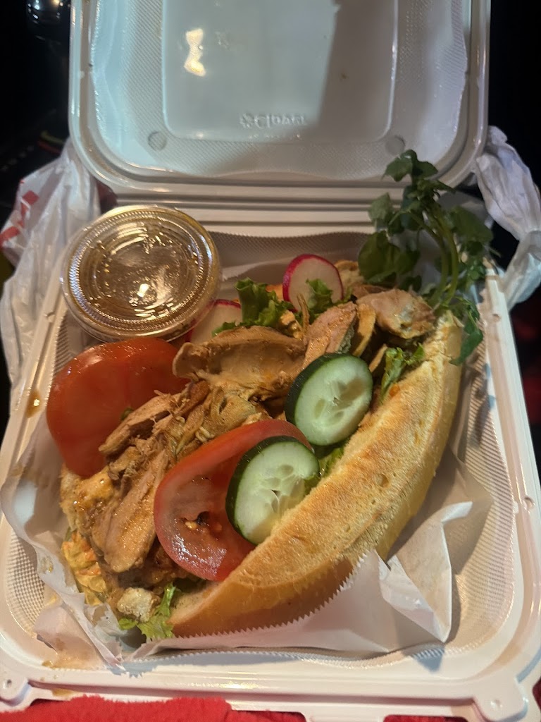 El Cipitio salvadoran foodtruck