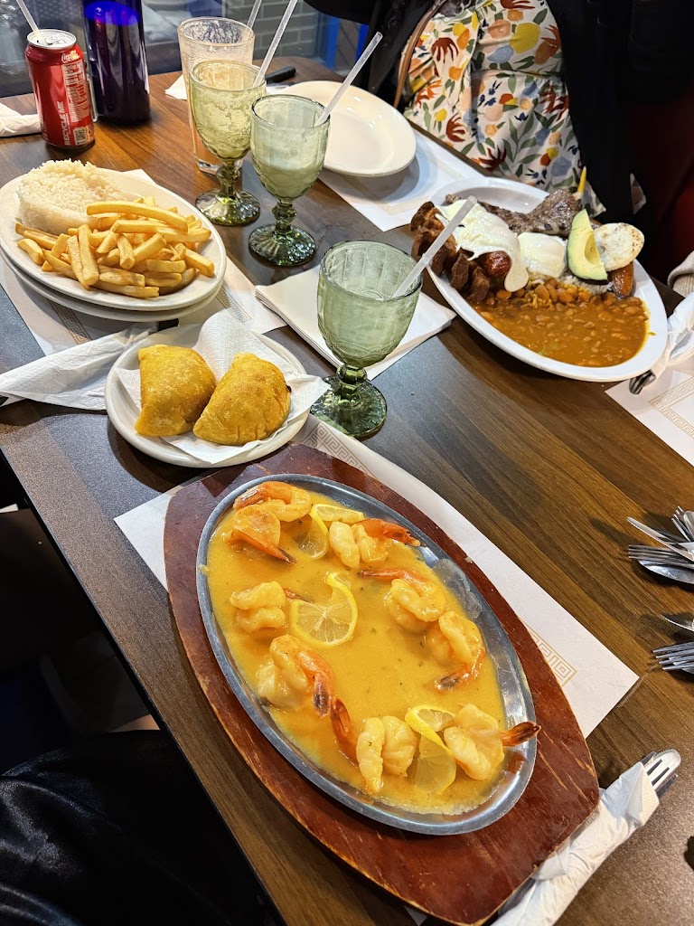 EL COCINERITO COLOMBIANO