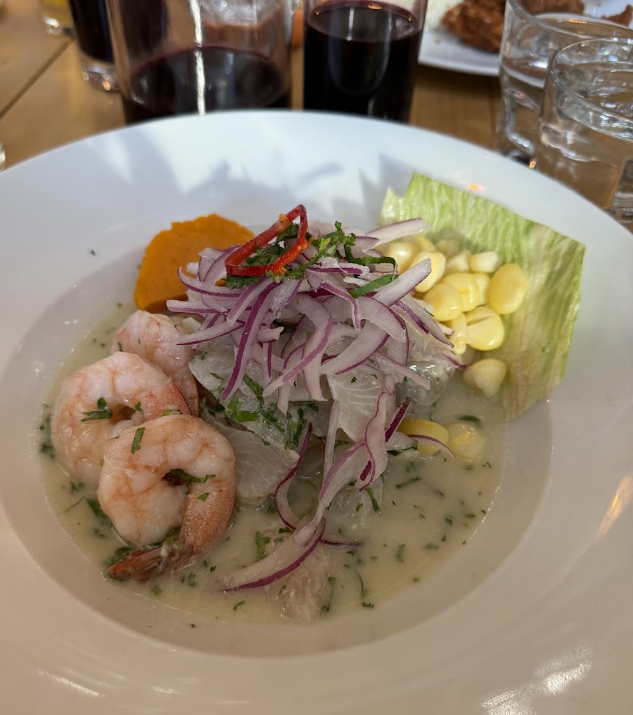 El Inka Peruvian Cuisine Toronto