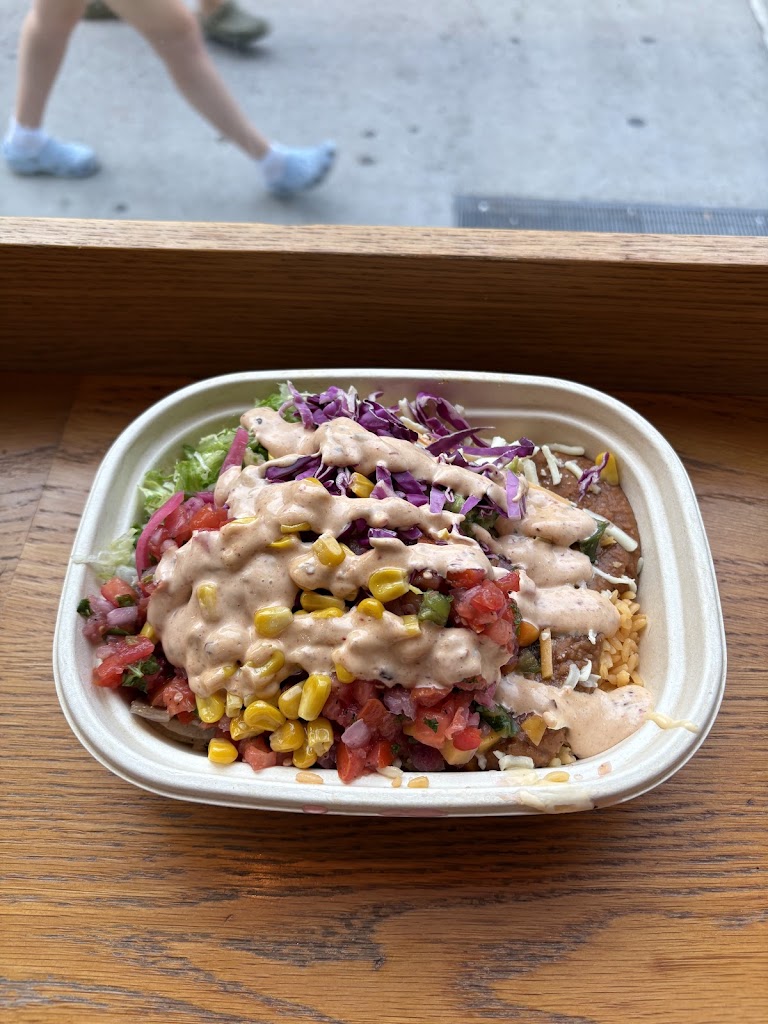 El Jefe's Taqueria - Boston Common