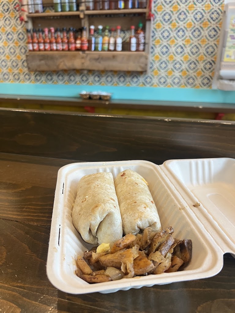 El Jefe's Taqueria - Boston University