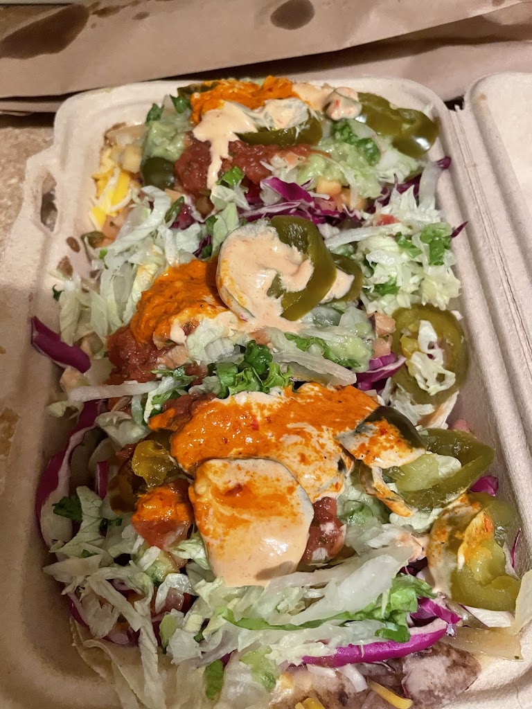 El Jefe's Taqueria - Boston University