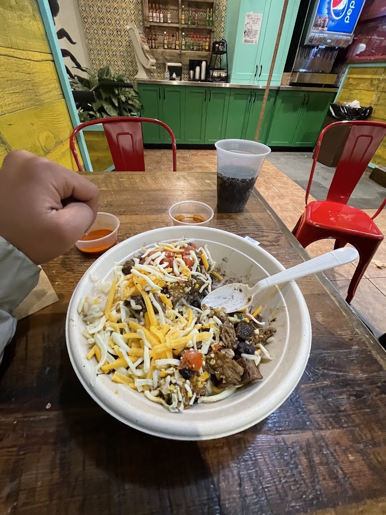 El Jefe's Taqueria - Boston University