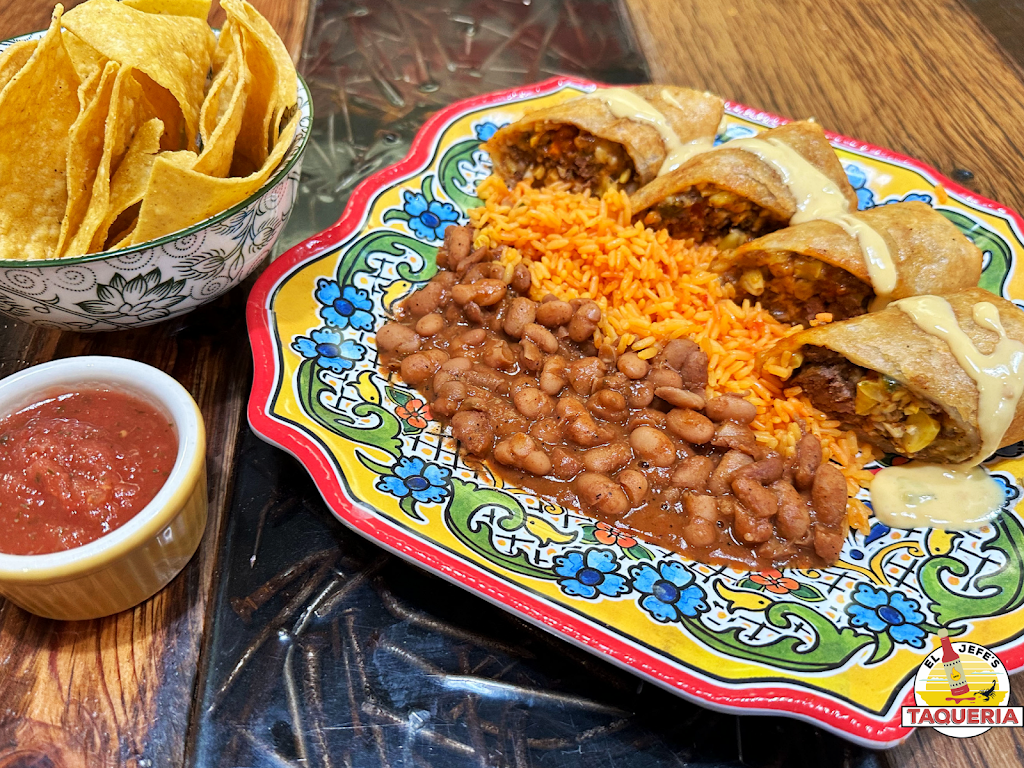 El Jefe's Taqueria - Kenmore Square
