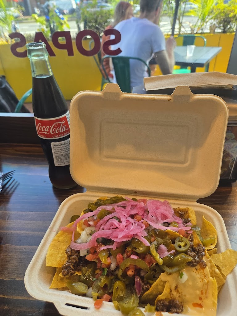 El Jefe's Taqueria - Kenmore Square