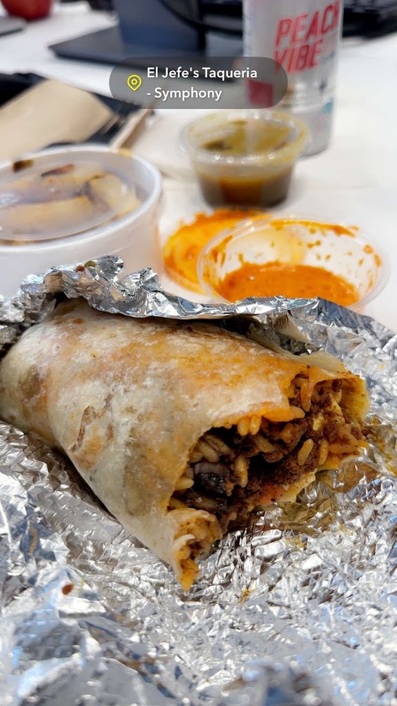 El Jefe's Taqueria - Symphony