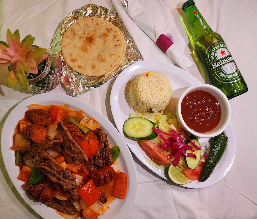 El Mexsal Authentic Latin Food