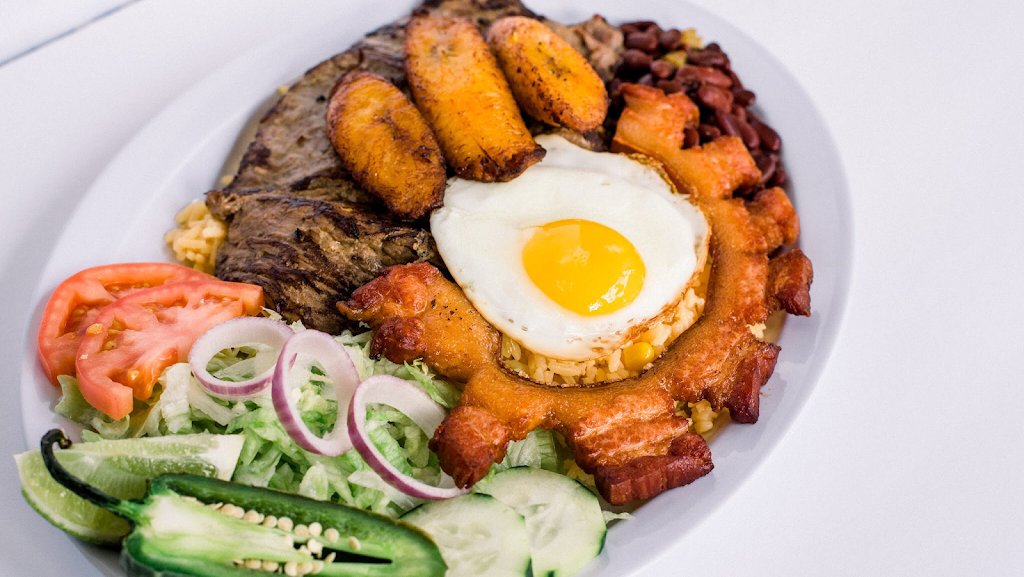 El Mexsal Authentic Latin Food