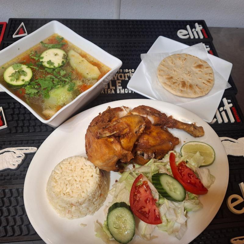 El Mexsal Authentic Latin Food