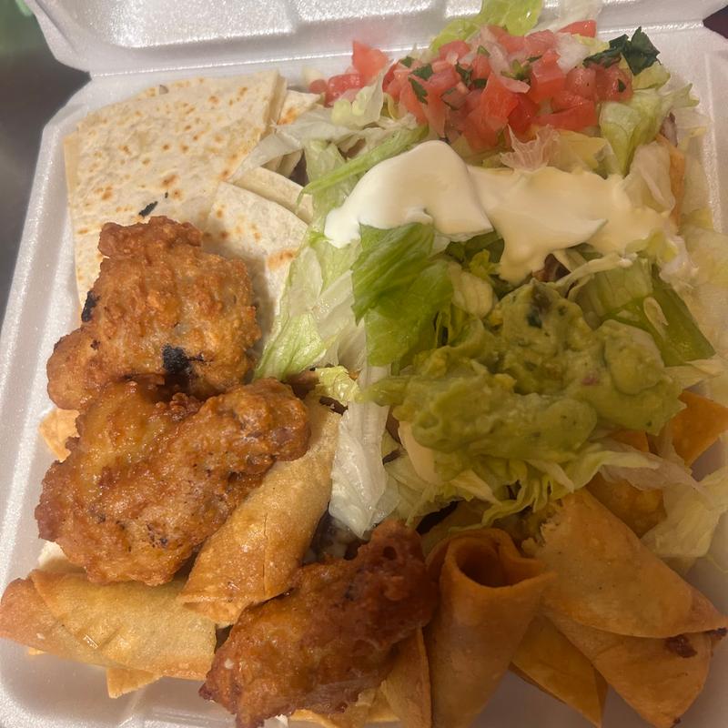 El Mexsal Authentic Latin Food
