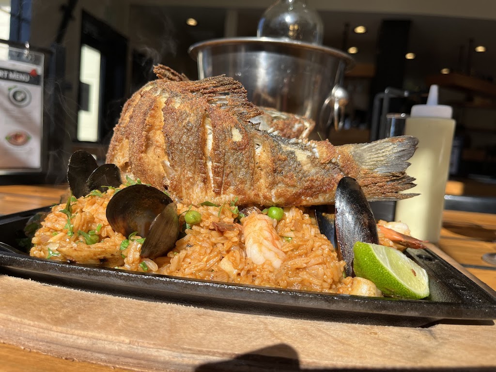 El Mono | Fresh Flavors of Peru