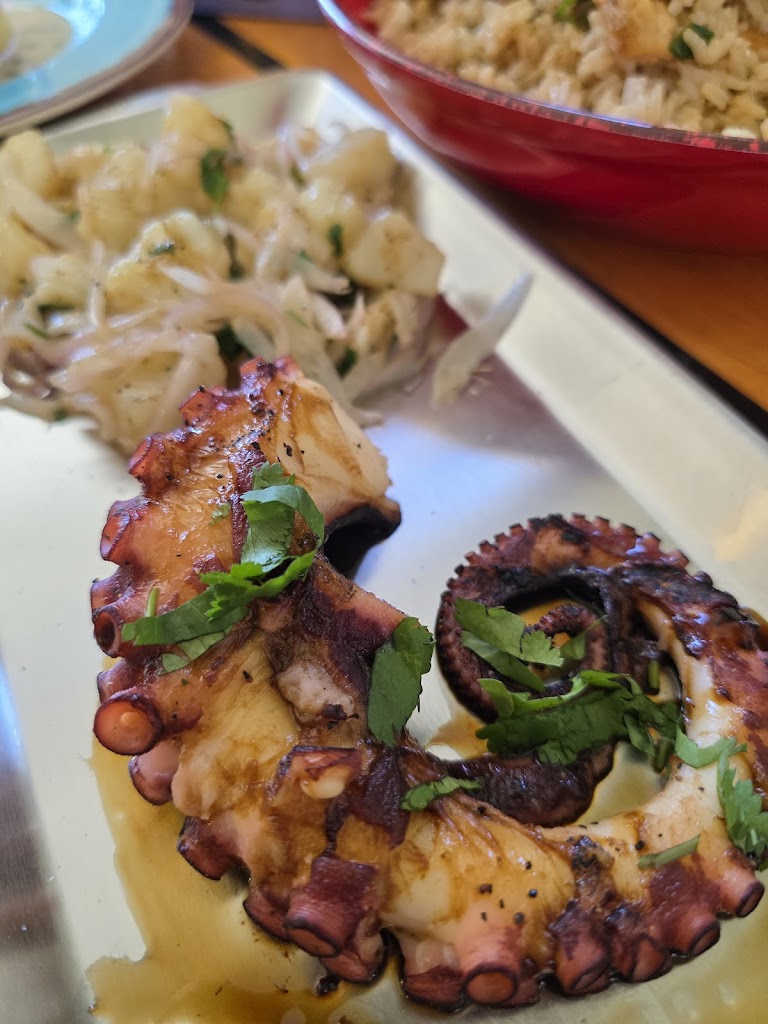 El Mono | Fresh Flavors of Peru