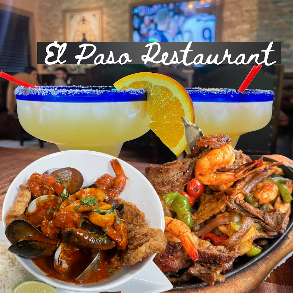 El Paso Restaurant