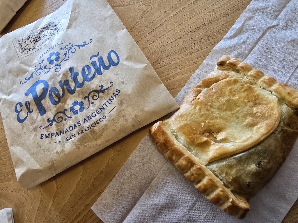 El Porteño Empanadas